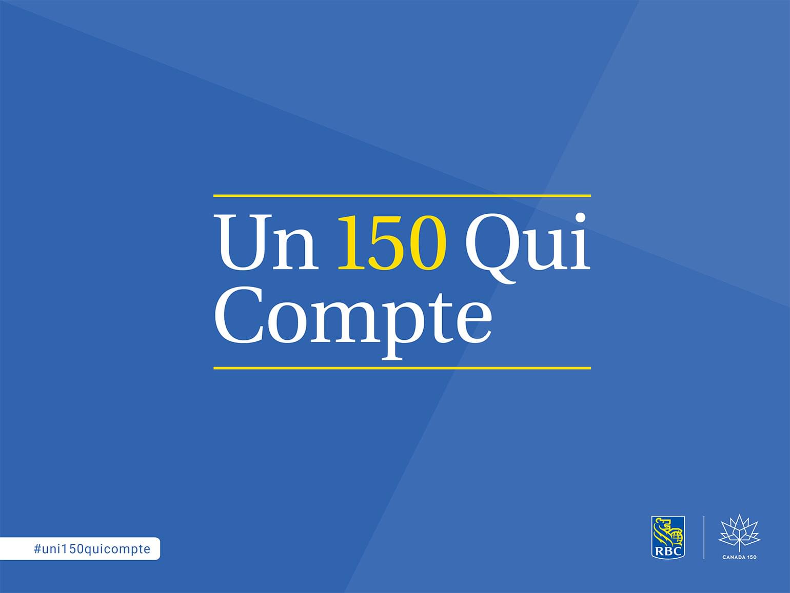 Un 150 Quit Compte