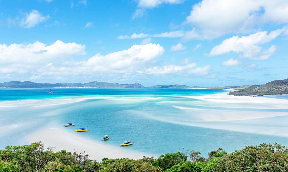 Huit Des Plus Belles Plages Au Monde