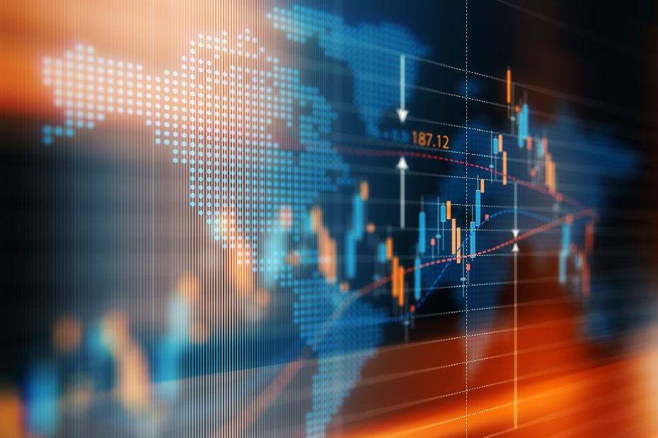Un graphique illustrant les répercussions historiques des actes de guerre sur les marchés boursiers.