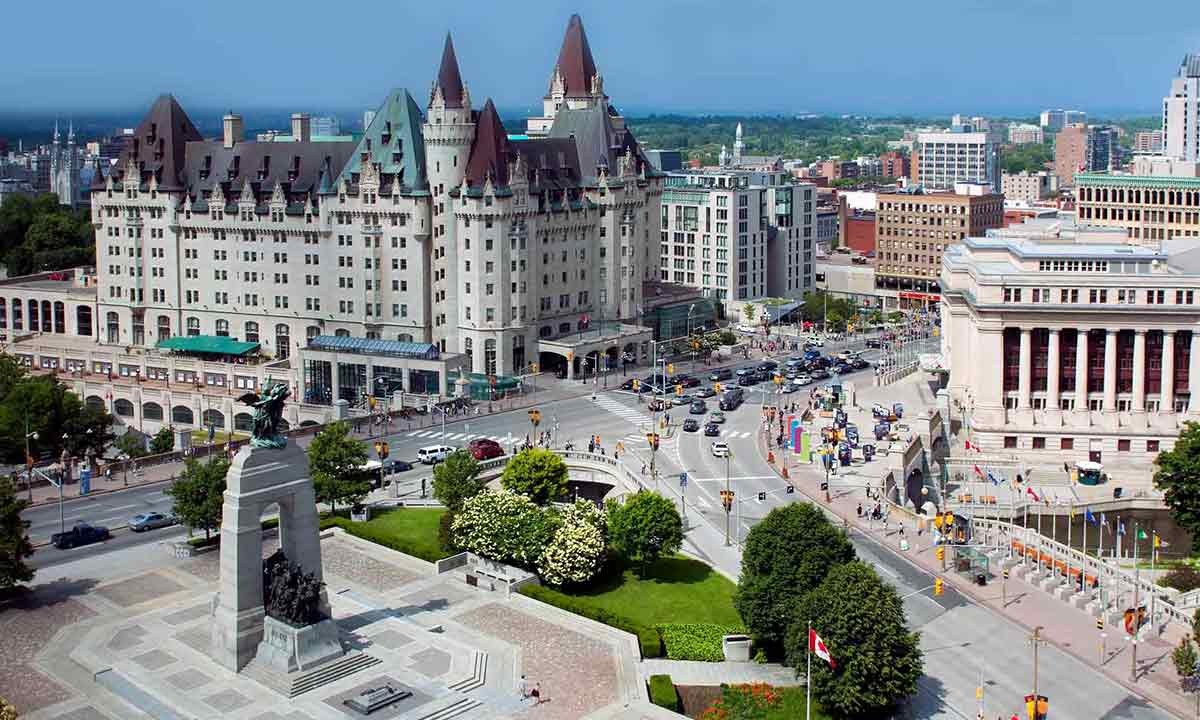 canada capitale