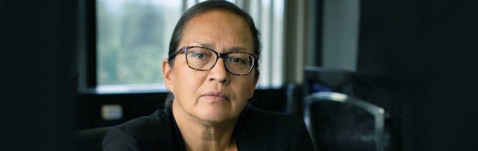 La Dre Nel Wieman, militante, mentore et première femme psychiatre autochtone du Canada