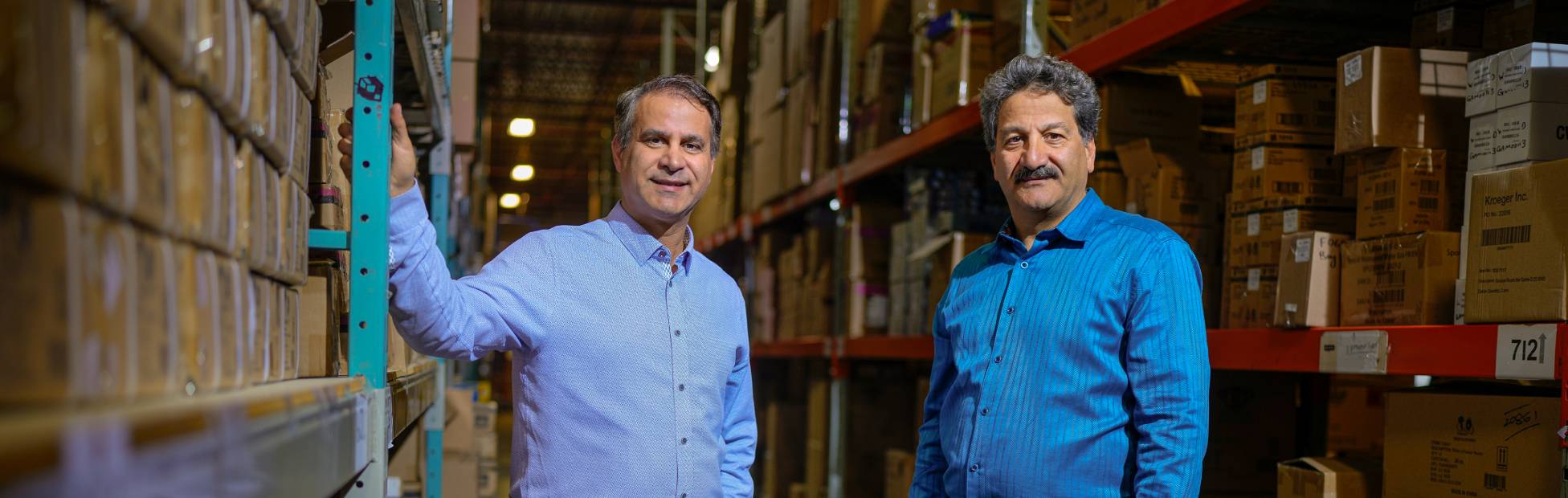 Mind Games, Ray Razi etSassan Aria