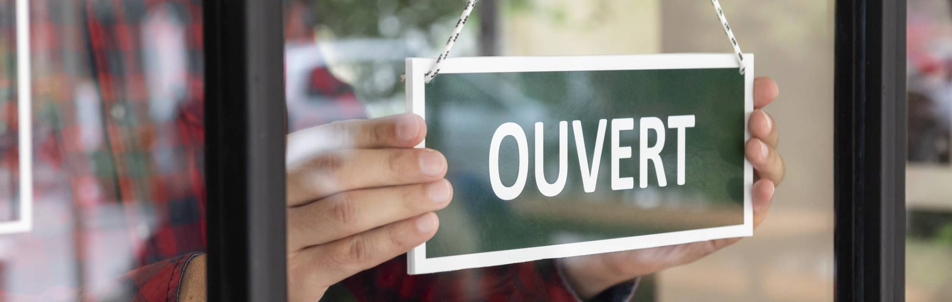 Ouvert