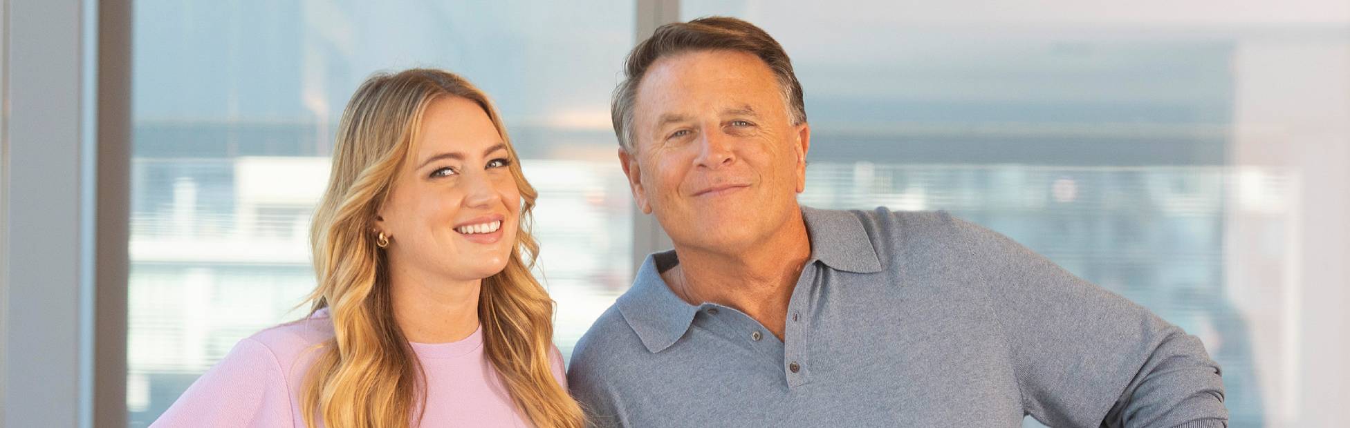 David Chilton et Courtney