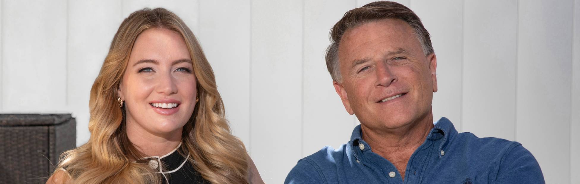 David Chilton et Courtney