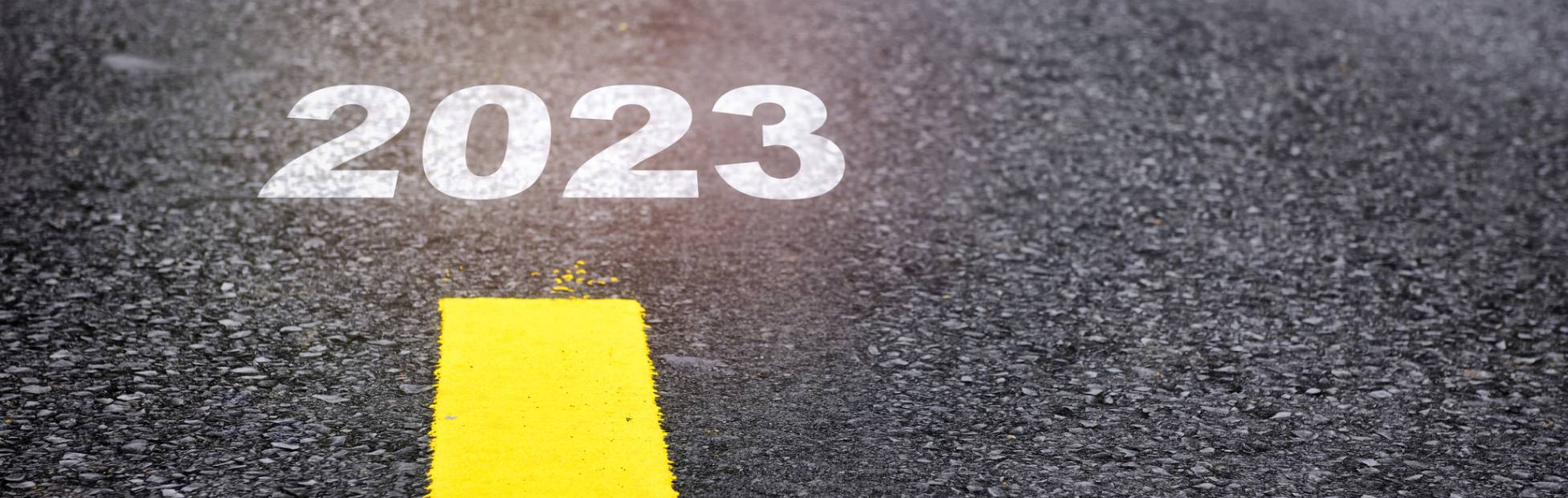 2023 illustration sur route