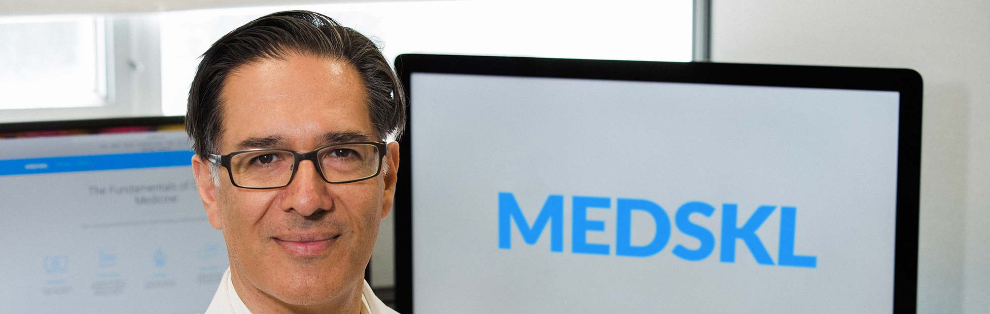docteur Sanjay Sharma
