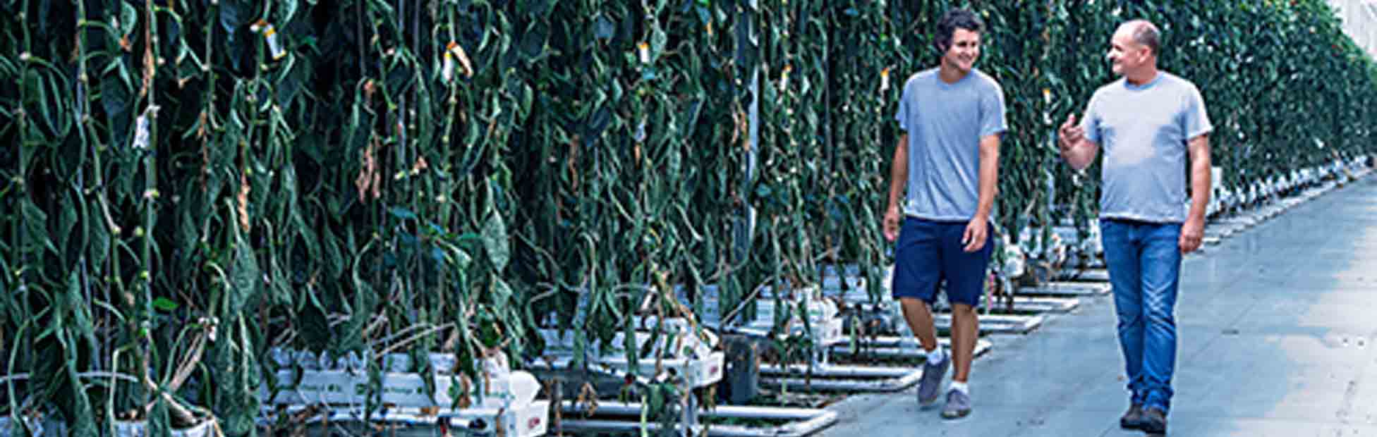 2 agriculteurs parlent