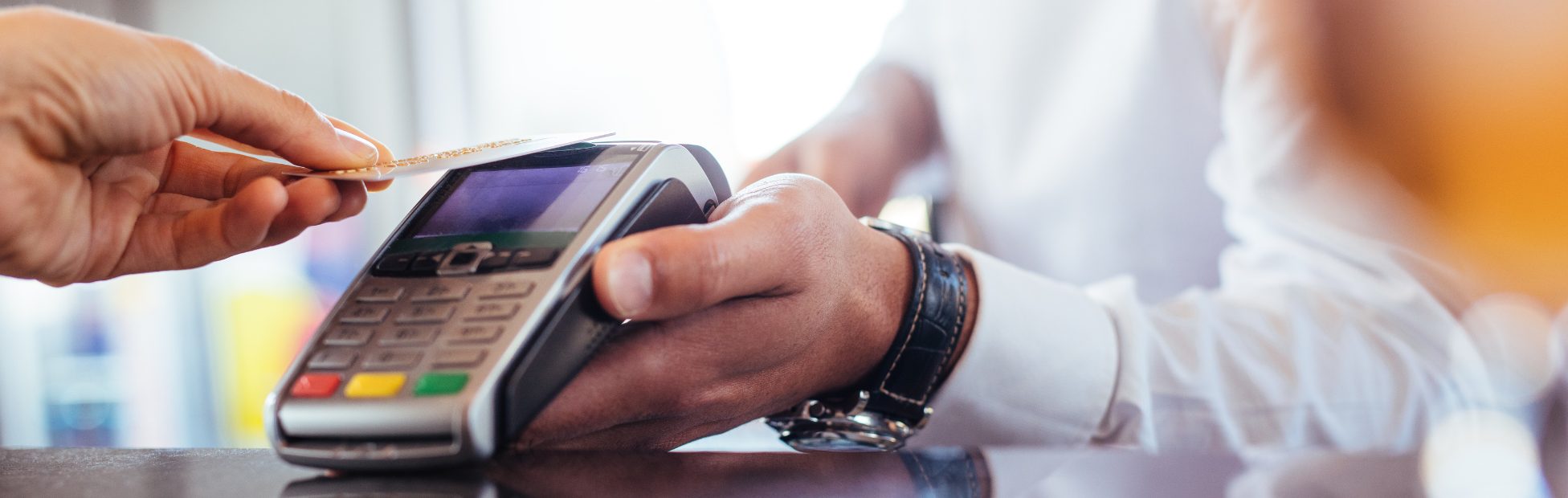 Payer avec le téléphone