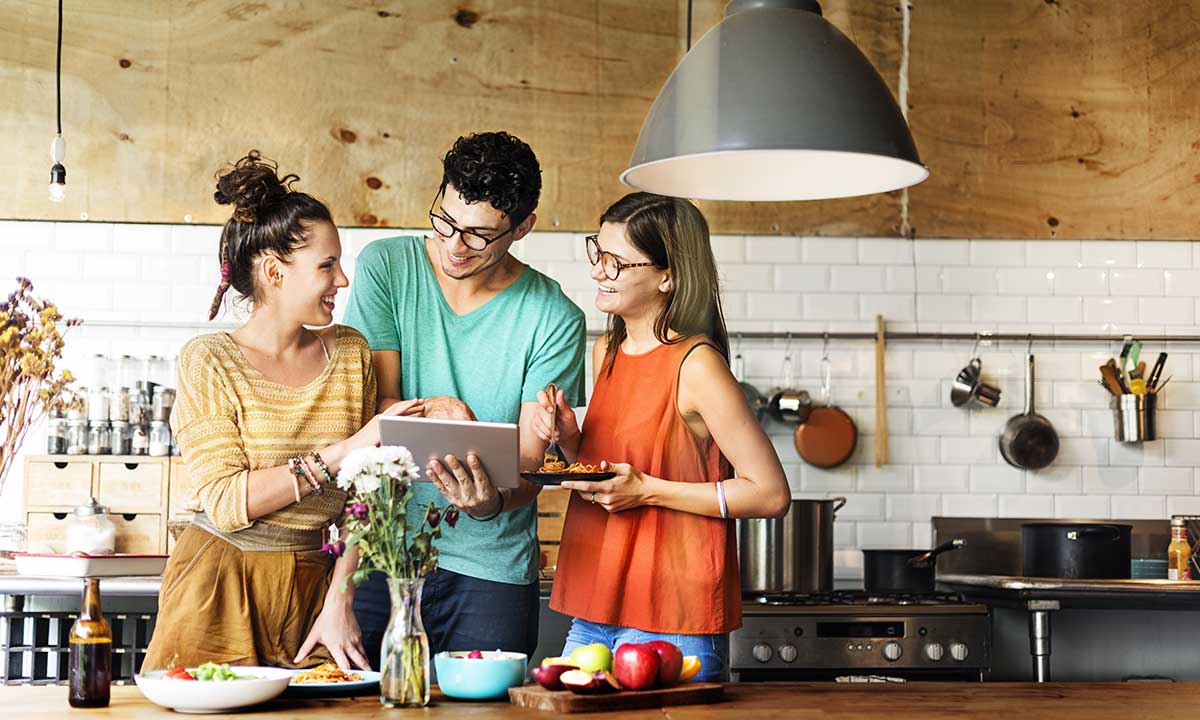 Douze Astuces D Etudiant Pour Bien Manger