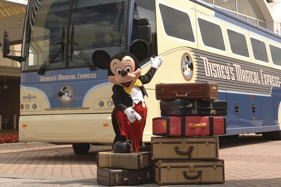 DisneyWorld, Comment économiser sur le voyage à Disney